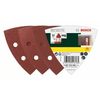 Accesorios Bosch - 25 Abrasivos Delta 93 Gr.60 -