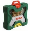 Accesorios Bosch - Caja X -line 40 Piezas