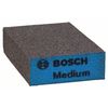 Accesorios Bosch - 1 Soporte De Bloque Abras Mediano Hub 69x97x26mm -