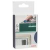 Bosch Accesorios - 1 Bloque Stand Abras Superfino Corazón 69x97x26 -