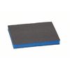 Accesorios Bosch - 2 Esponjas Abras Medium Cor 98x120x13mm -