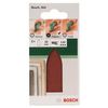 Accesorios Bosch - Abr. Delta Auto-agarre Adaptarse. 32 / G120