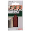 Accesorios Bosch - Abr. Delta Auto-agarre Adaptarse. 32 / G60 / 120/240