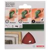 Accesorios Bosch - Abrasivo Delta Autoagarrante 93 / G240 / 6h