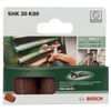 Abrasivo Cónico Prr 30mm G80 X3 Piezas Bosch