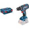 Taladro Atornillador Bosch Professional Gsr 18v-28 + L-boxx Click & Go