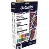 Set De 12 Vernices Setacolor Para Telas Claras Y Oscuras - 12 X 20 Ml