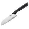 Tefal K2213614 Acero Inoxidable Cuchillo Santoku