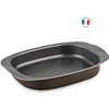 Fuente 24x36 Cm Marrón Success Tefal J1601502