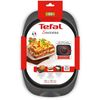 Fuente 24x36 Cm Marrón Success Tefal J1601502