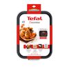 Tefal Plato De Horno De Aluminio 27x37cm - J1605902