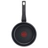 Tefal Cazo Aluminio 20cm Negro - B5543002