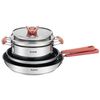 Batería De Cocina 6 Piezas Opti'space - Tefal G720s604