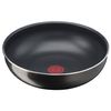 Tefal Wok 26 Cm, Mango No Incluido, Antiadherente