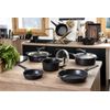 Tefal E24906 Alrededor Negro