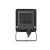 Twister 3 Led 12w 3000k Negro Foco De Exterior - Aric