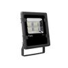 Foco De Exterior 45w 3000k Twister 3 Led Negro - Aric