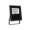 Twister 3 Led 70w 3000k Negro Foco De Exterior - Aric