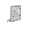 Foco De Exterior Twister 3 Led 45w 3000k Gris - Aric