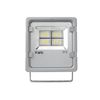 Foco De Exterior Twister 3 Led 45w 3000k Gris - Aric