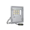 Twister 3 Led 70w 3000k Gris Foco De Exterior - Aric