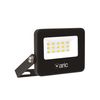 Foco De Exterior Wink 2 Led 9,8w 3000k Negro - 51280 - Aric