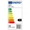 Wink 2 Led 21,3w 3000k Negro Foco Exterior - 51282 - Aric