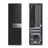 Ordenador Sobremesa Reacondicionado Dell Optiplex 3050 Sff, Intel Core I5-6500, 16gb Ram, 256gb Ssd, Dvdrw, Grado A