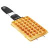 Lagrange Croque-waffle-wafer 2 Platos 1000w Negro - 039224