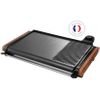 Lagrange Plancha Parrilla Electrica 2000w 43x28cm - 229011