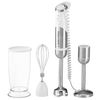 Lagrange Batidora De Mano 1000w Acero Inoxidable/blanco - 619013