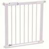 Valla De Seguridad Flat Step 73 Cm Metal Blanco 2443431000 Safety 1st