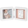 Marco De Impresión Huellas Essentials My Baby Touch Blanco Baby Art