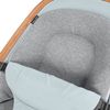 Hamaca Kori Light - 0 A 6 Meses (hasta 9 Kg) - Gris Claro