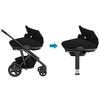 Capazo Jade - 0 A 6 Meses - Negro