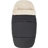 Saco 2 En 1 Para Cochecito - Tejido Polar - Essential Black Maxicosi