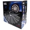 Caja De 4 Ruedas Cubre Wrc Bicolor 15 '