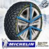 Evolution 3 - Juego De 2 Cadenas De Nieve Michelin Easy Grip Homologación Uni 11313:2010.