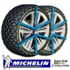 Evolution 4 - Juego De 2 Cadenas De Nieve Michelin Easy Grip Homologación Uni 11313:2010.
