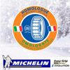 Evolution 5 - Juego De 2 Cadenas De Nieve Michelin Easy Grip Homologación Uni 11313:2010.