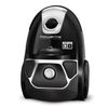 Aspiradora 1600w Black Steam Vacuum