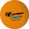 Pelotas De Tenis De Mesa Cornilleau P-ball Naranja 72 Uds.