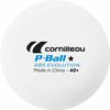 Paquete De 6 Pelotas De Tenis De Mesa Cornilleau Abs Evolution