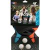 Cornilleau Tacteo Pack Duo 2 Raquetas Y 3 Pelotas