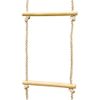 Escalera De Cuerda Para Columpios 3-3,5 M J-424 Trigano