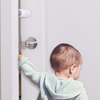 Tope De Puerta Adhesivo Para Niños Segurbaby