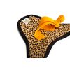 Arnés Para Perros Leopardo Amarillo Pamppy Talla L