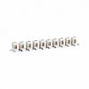 Regleta De Paso Separable 10 Bornas 2x6mm Legrand 34000