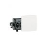 Interruptor - Conmutador Blanco Legrand Oteo 086101