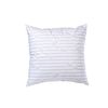 Almohada De Plumas 60x60 Cm Blanco Blanreve